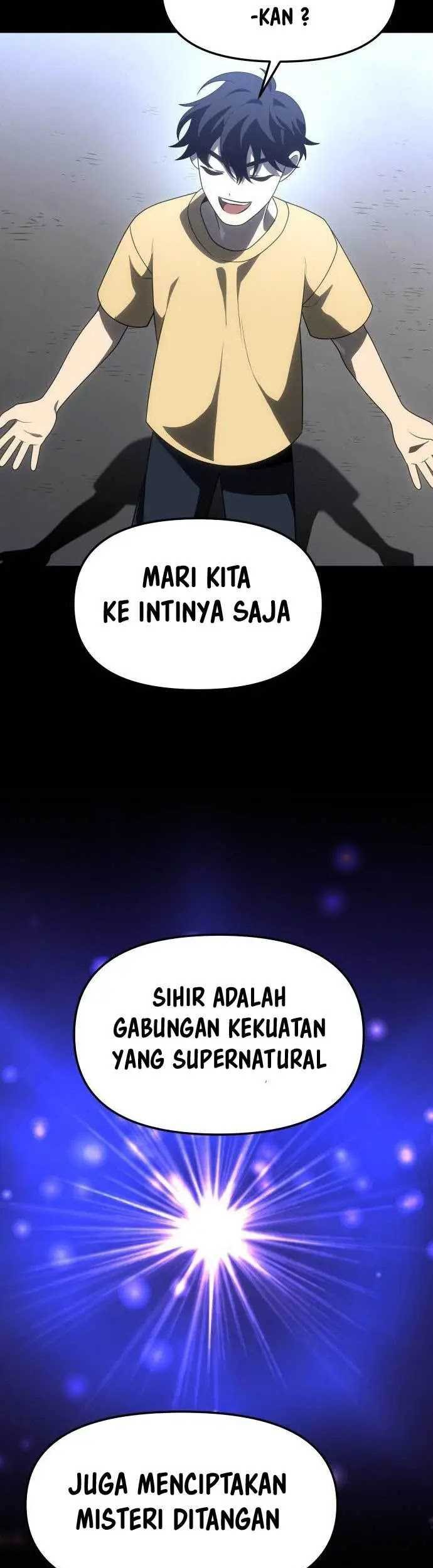 I Used To Be The Boss Chapter 64 - halaman 5