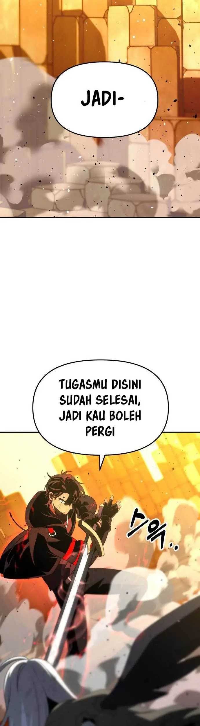 I Used To Be The Boss Chapter 64 - halaman 59