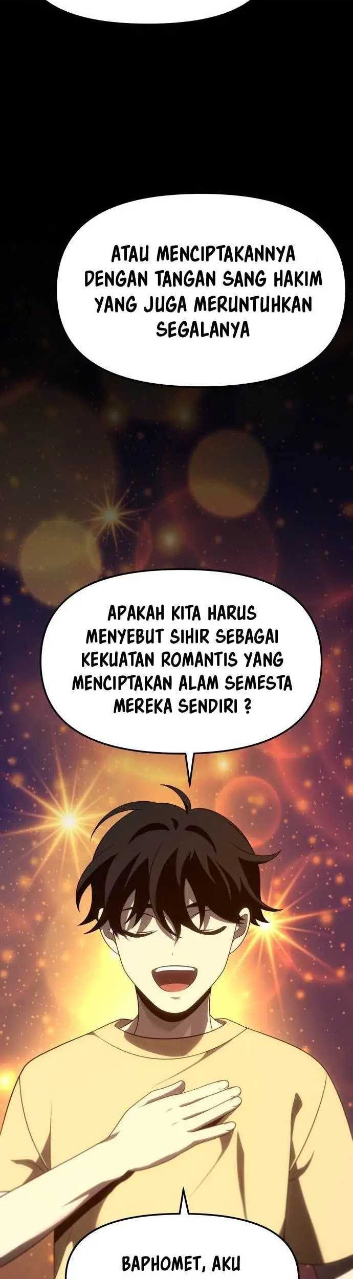 I Used To Be The Boss Chapter 64 - halaman 6