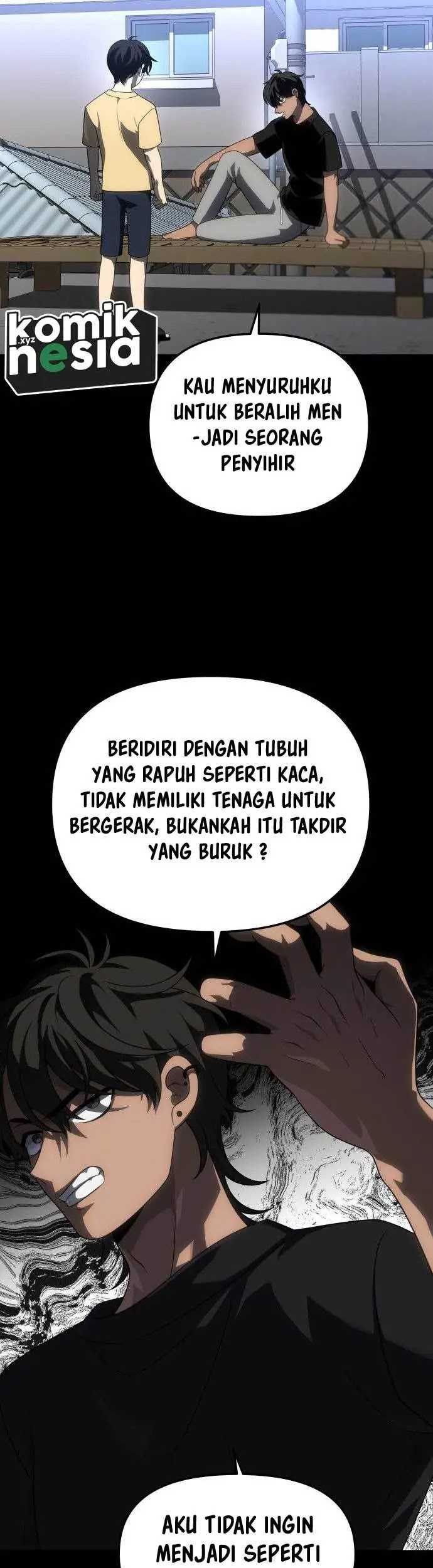 I Used To Be The Boss Chapter 64 - halaman 8