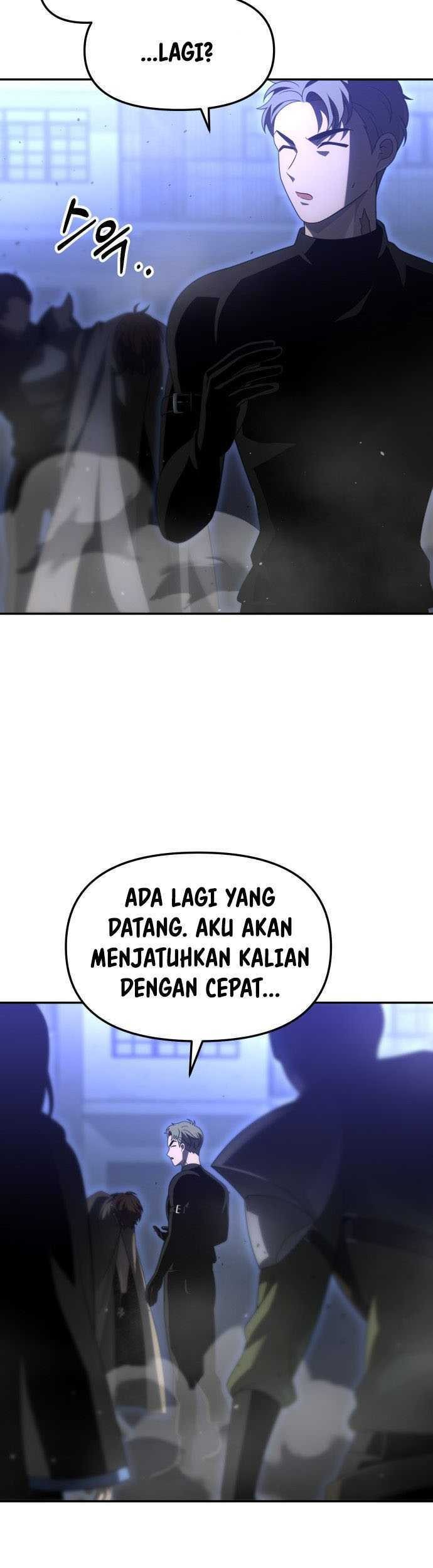 I Used To Be The Boss Chapter 65 - halaman 12