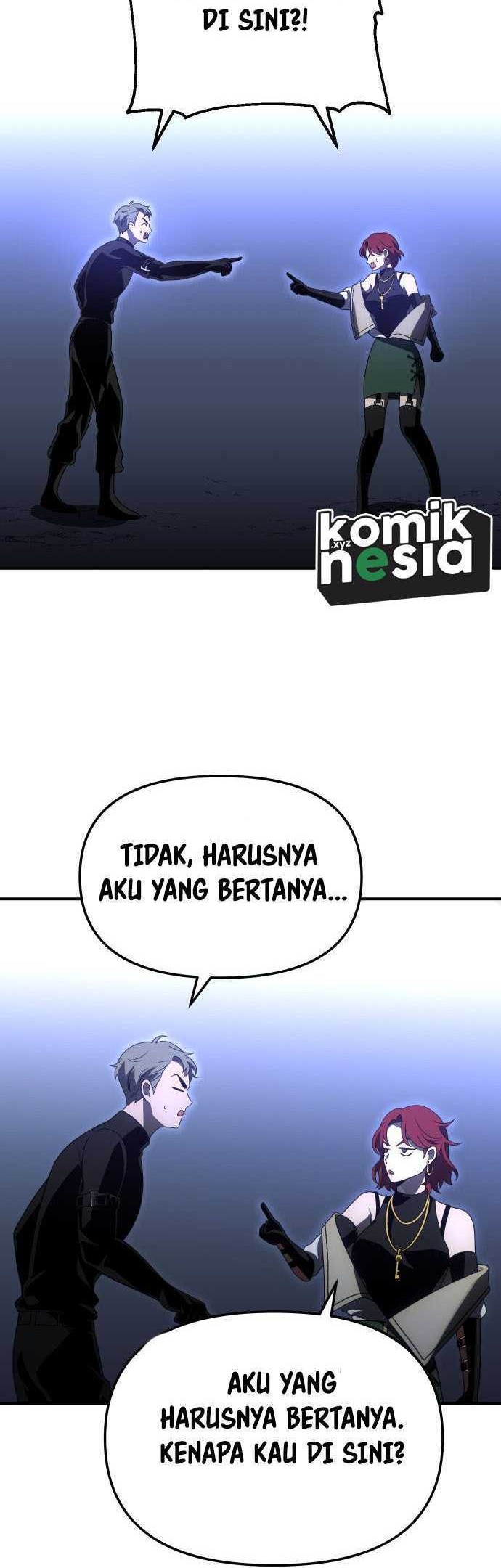 I Used To Be The Boss Chapter 65 - halaman 25
