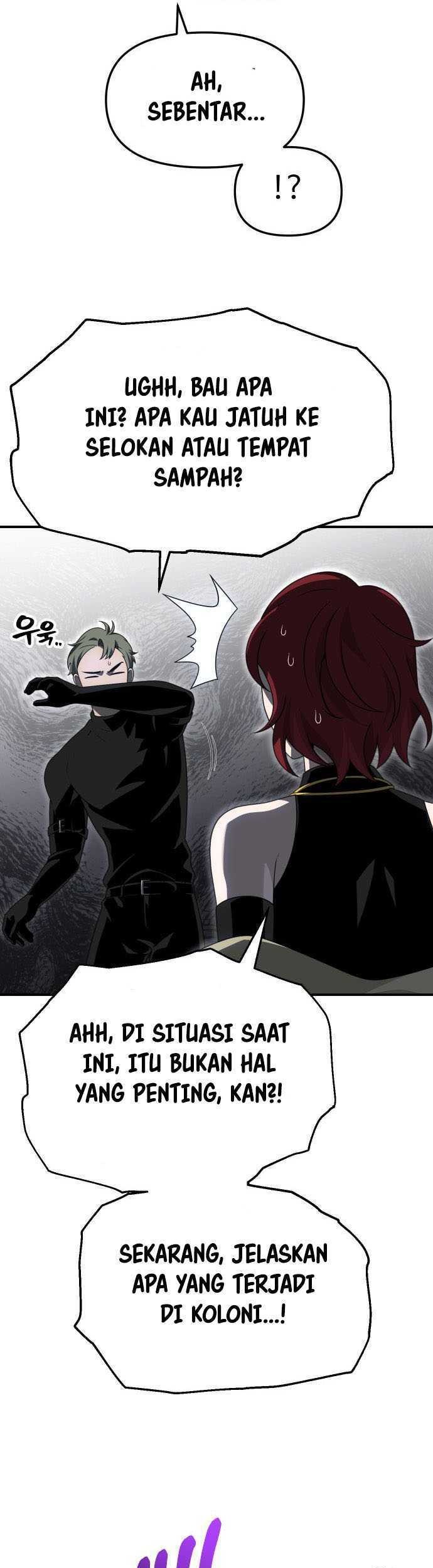 I Used To Be The Boss Chapter 65 - halaman 26