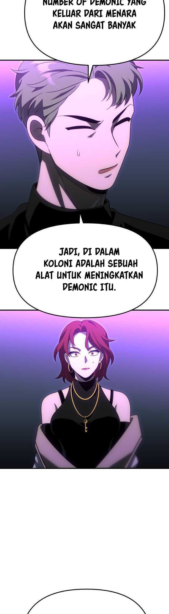 I Used To Be The Boss Chapter 65 - halaman 30