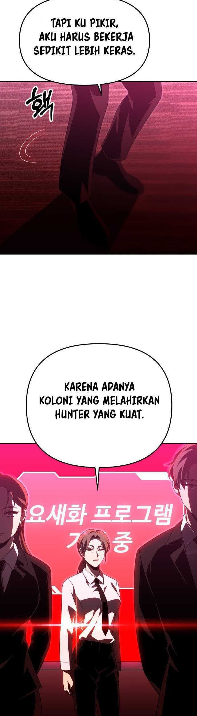 I Used To Be The Boss Chapter 65 - halaman 33