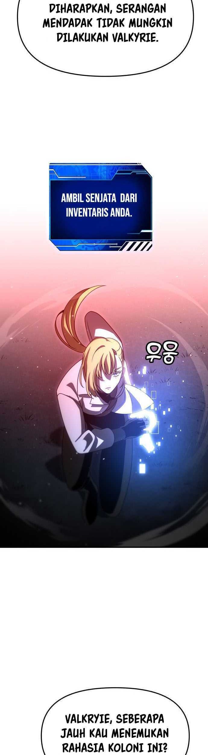 I Used To Be The Boss Chapter 65 - halaman 39