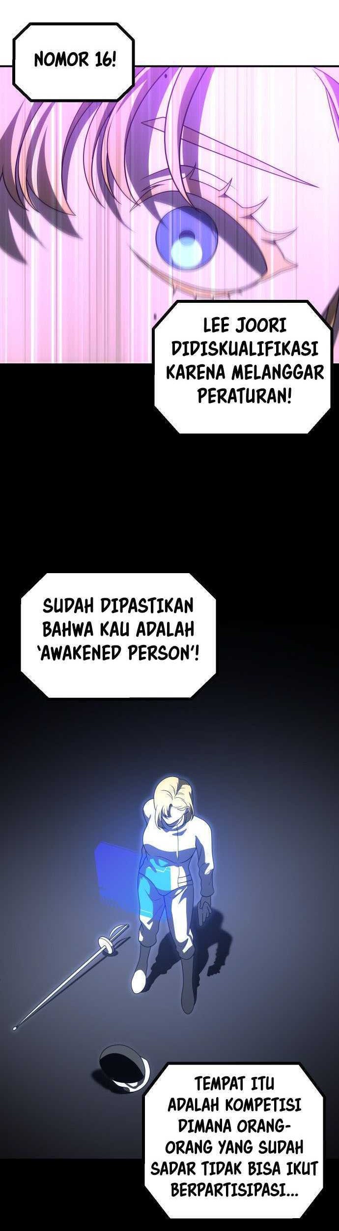 I Used To Be The Boss Chapter 65 - halaman 51