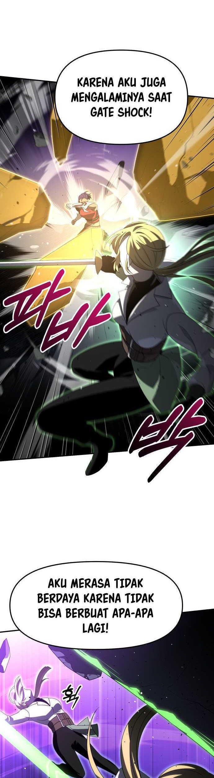 I Used To Be The Boss Chapter 65 - halaman 57