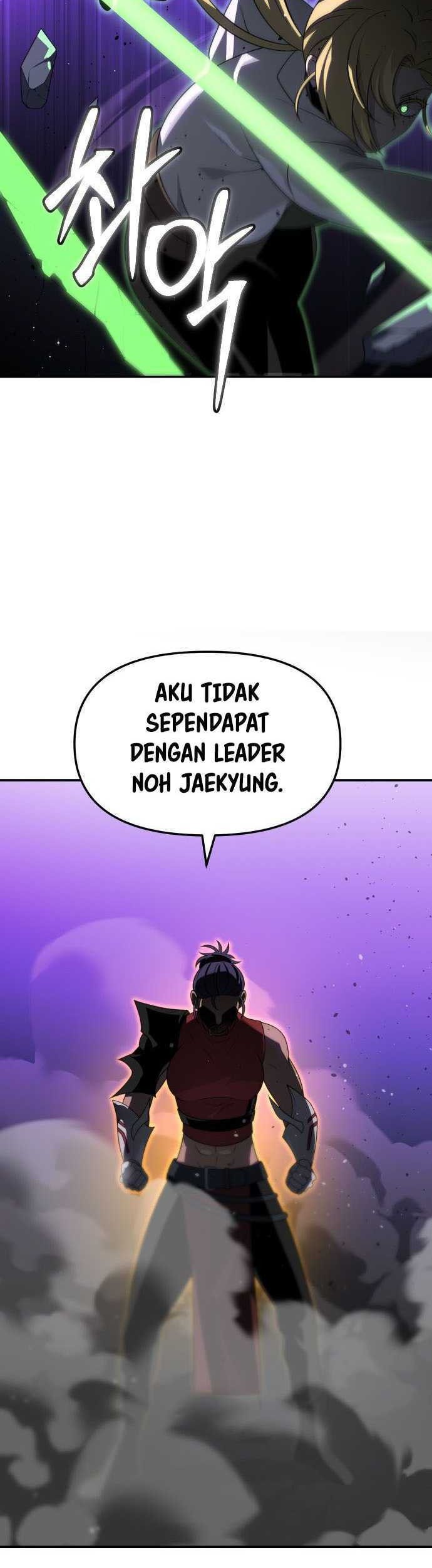 I Used To Be The Boss Chapter 65 - halaman 58