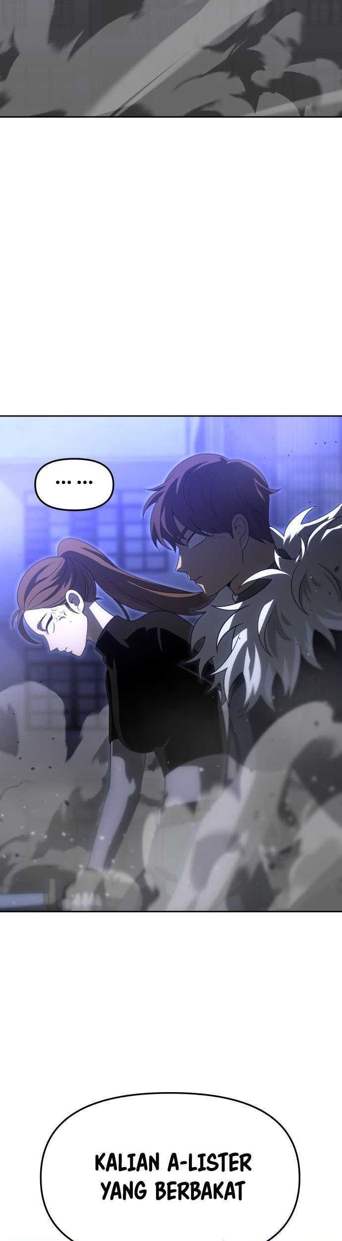 I Used To Be The Boss Chapter 65 - halaman 6