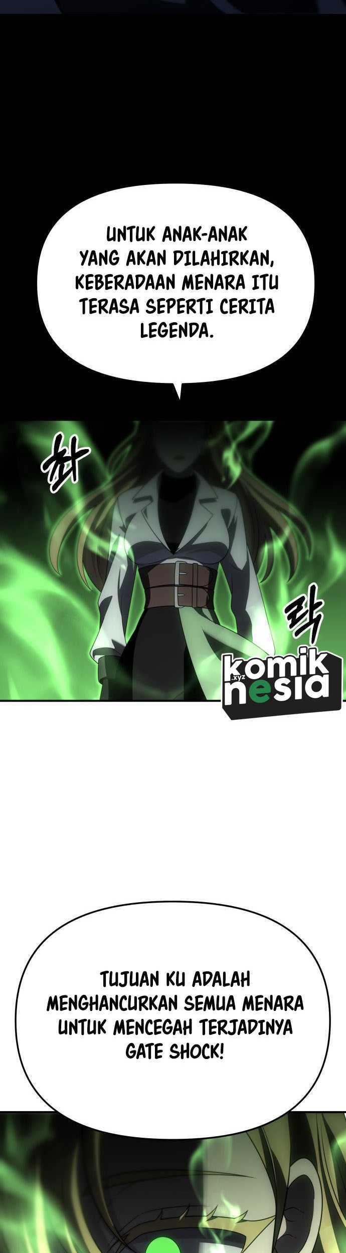 I Used To Be The Boss Chapter 65 - halaman 66