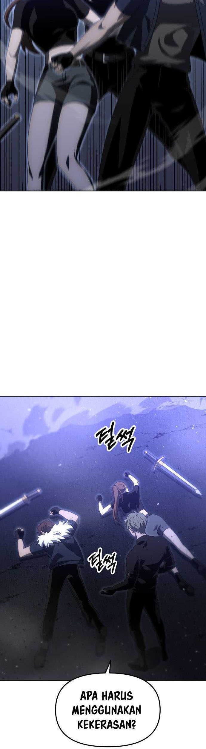 I Used To Be The Boss Chapter 65 - halaman 9