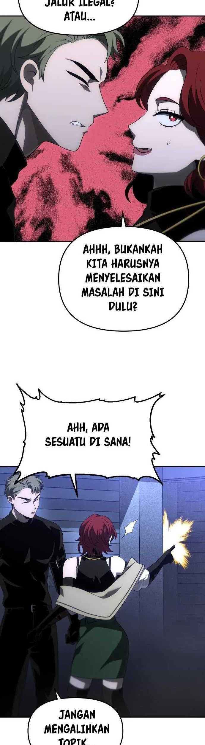 I Used To Be The Boss Chapter 66 - halaman 10