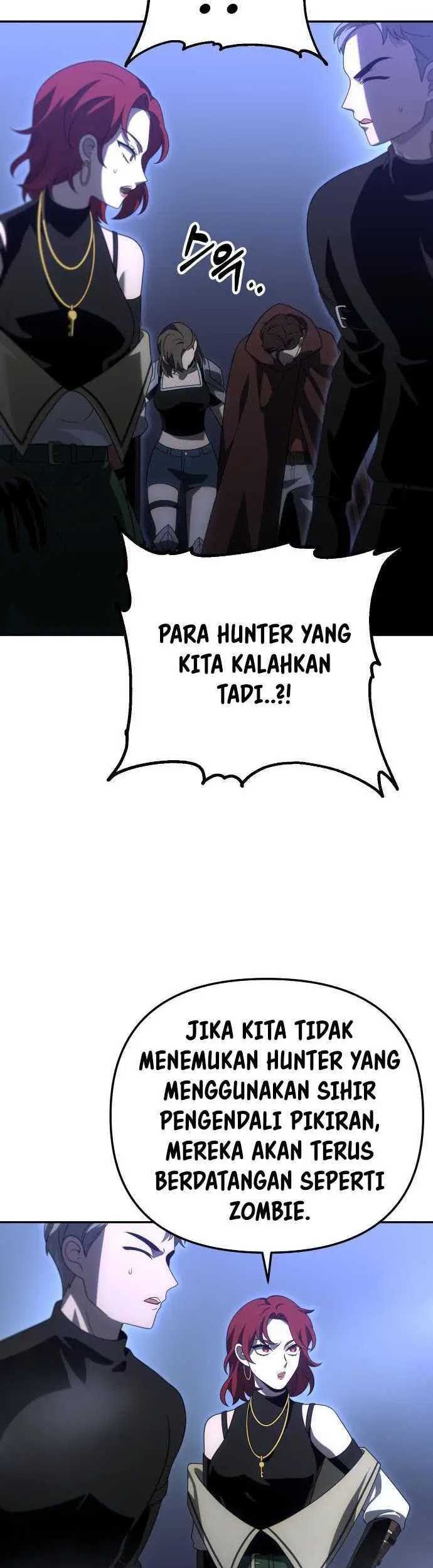 I Used To Be The Boss Chapter 66 - halaman 16