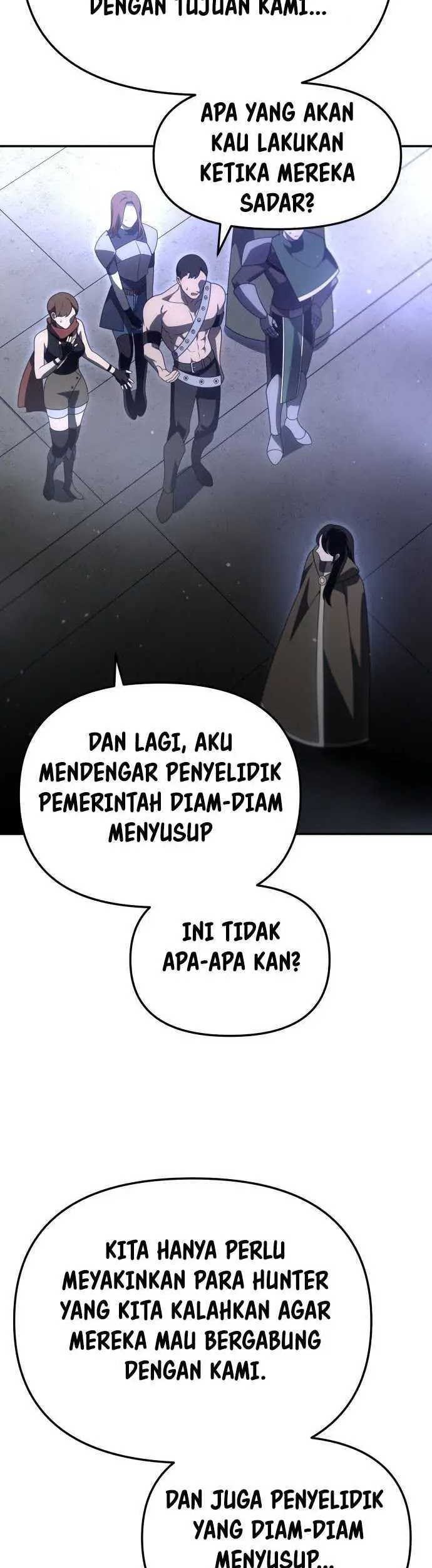 I Used To Be The Boss Chapter 66 - halaman 22