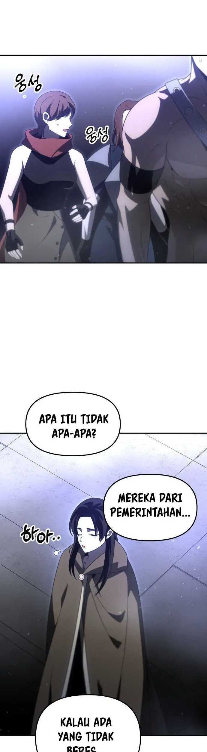 I Used To Be The Boss Chapter 66 - halaman 24