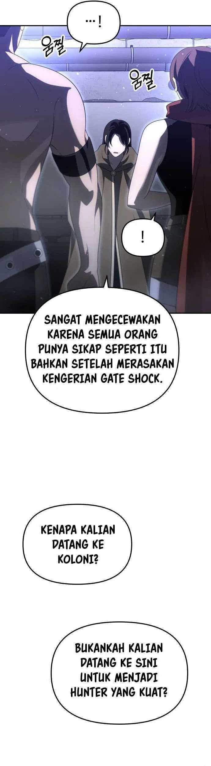 I Used To Be The Boss Chapter 66 - halaman 26