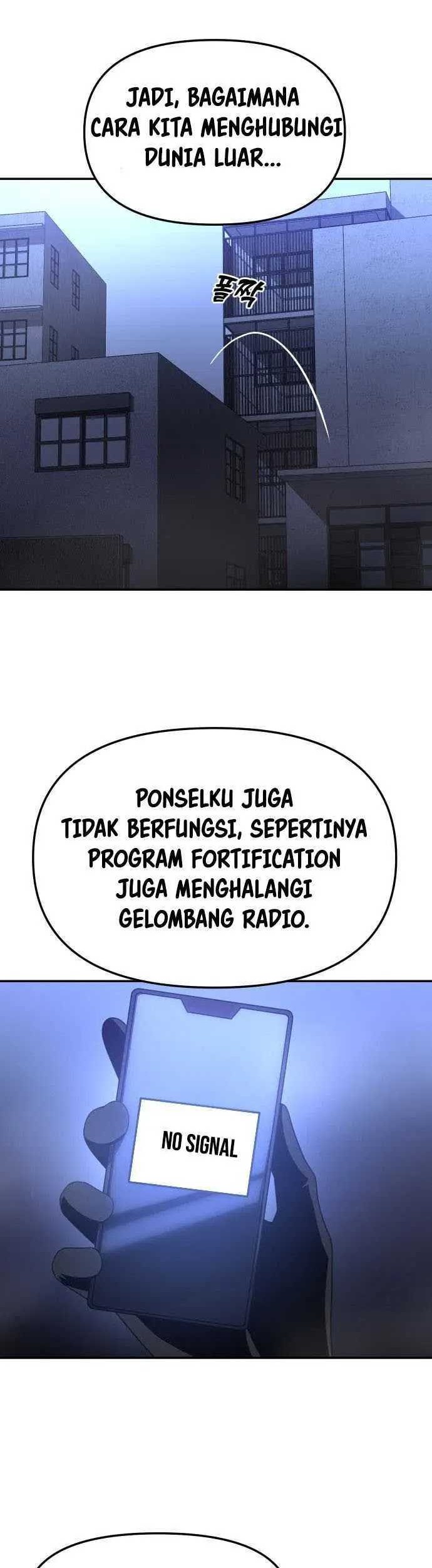 I Used To Be The Boss Chapter 66 - halaman 3