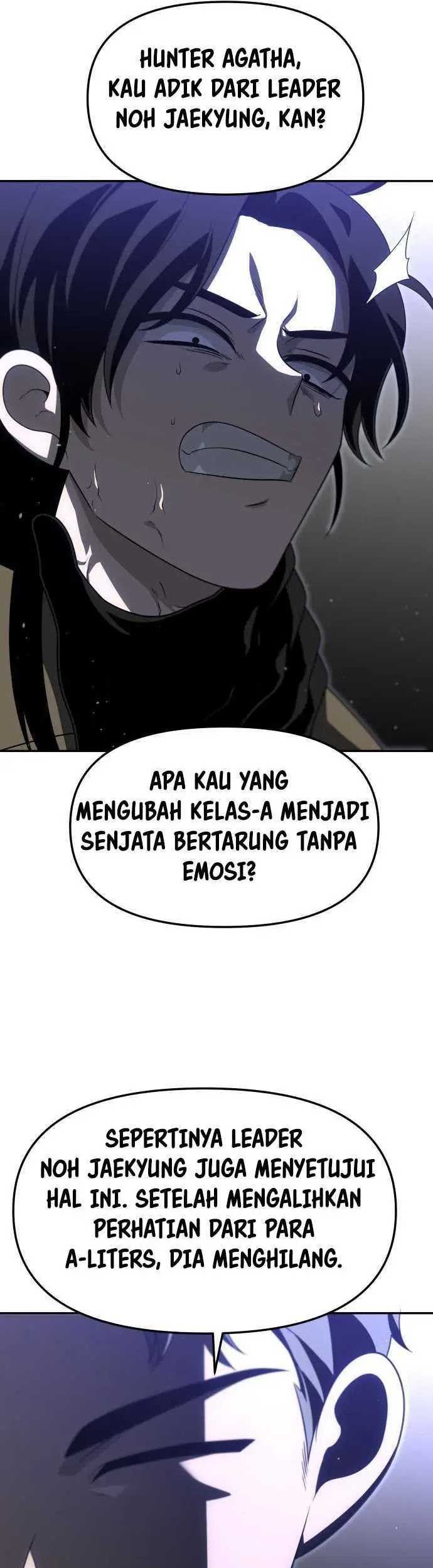 I Used To Be The Boss Chapter 66 - halaman 38