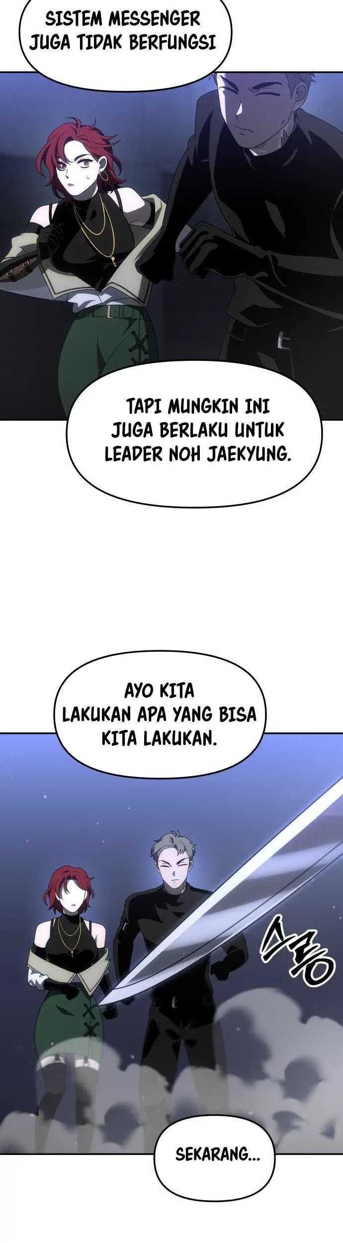I Used To Be The Boss Chapter 66 - halaman 4