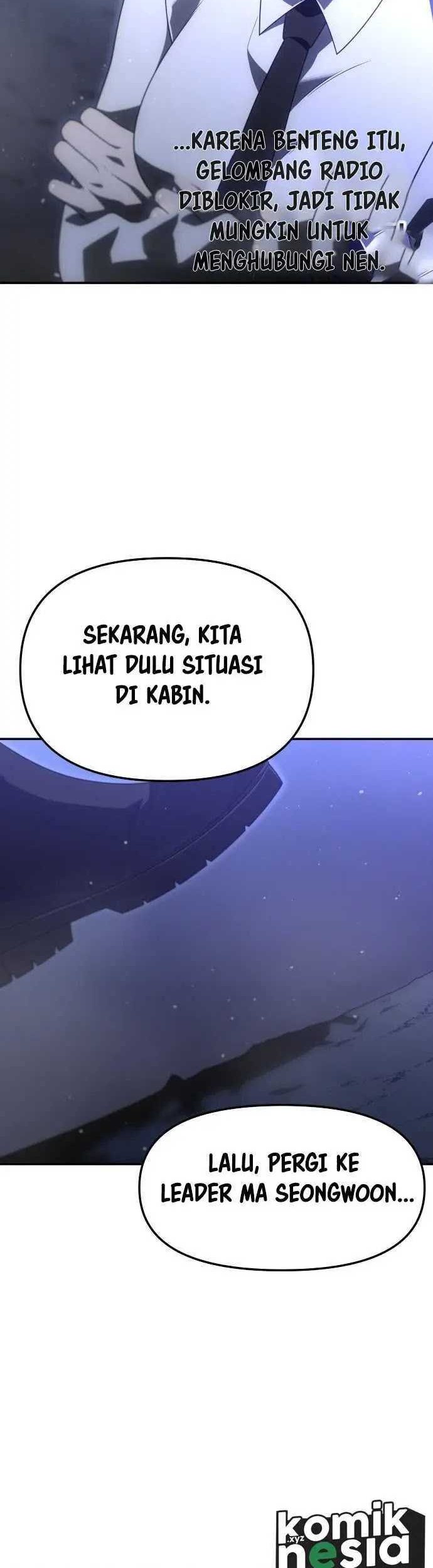 I Used To Be The Boss Chapter 66 - halaman 57
