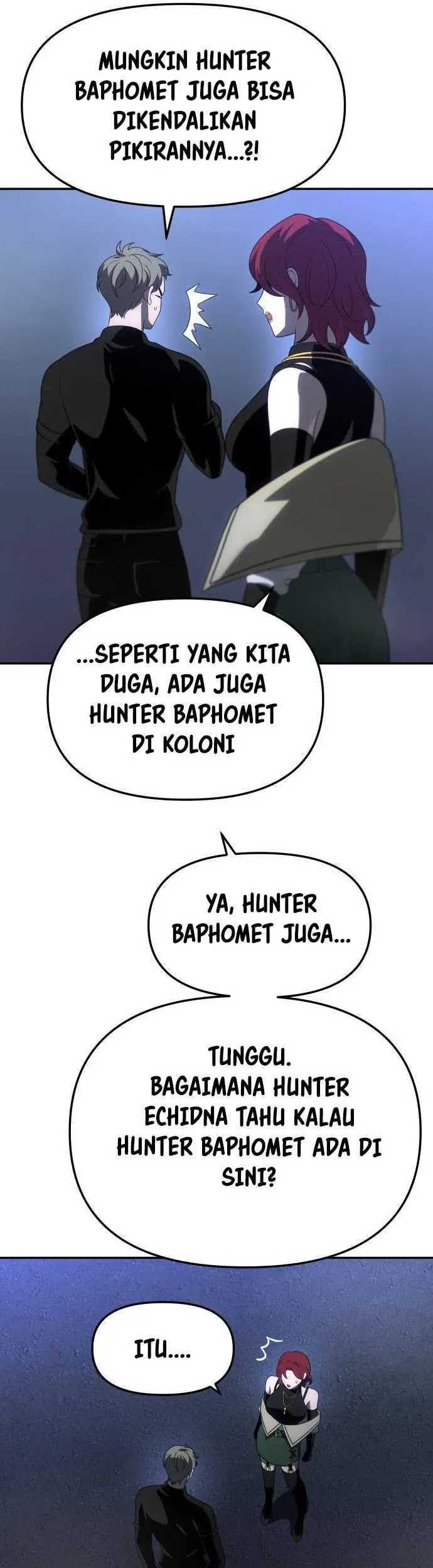 I Used To Be The Boss Chapter 66 - halaman 8