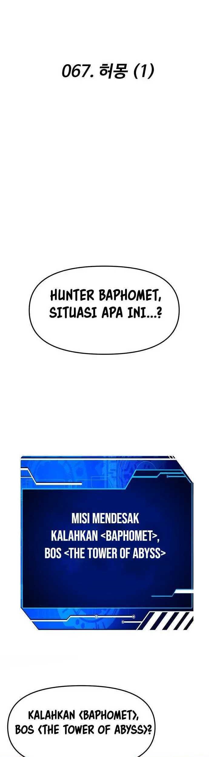 I Used To Be The Boss Chapter 67 - halaman 21