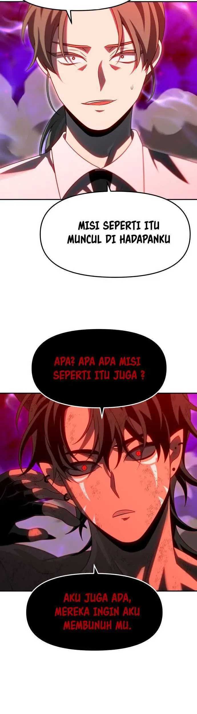 I Used To Be The Boss Chapter 67 - halaman 22