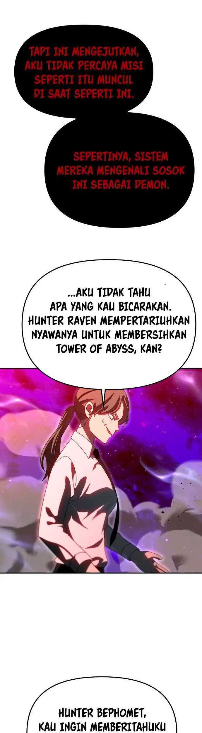 I Used To Be The Boss Chapter 67 - halaman 23