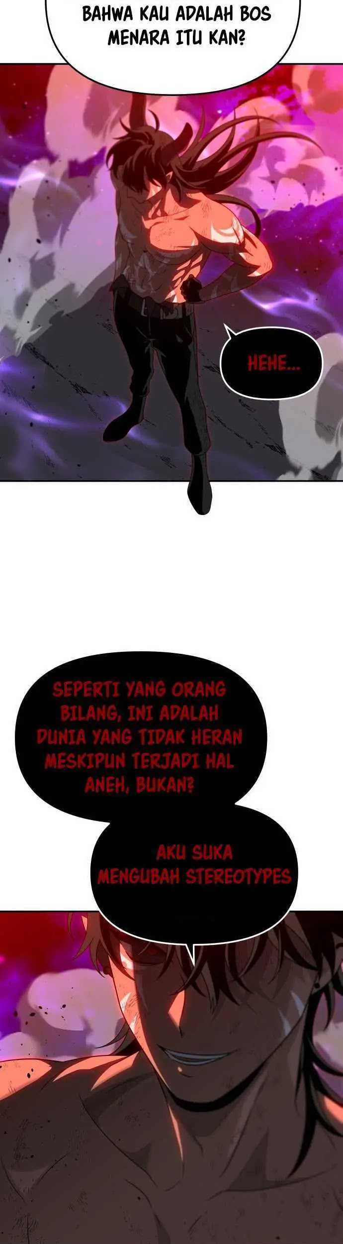 I Used To Be The Boss Chapter 67 - halaman 24