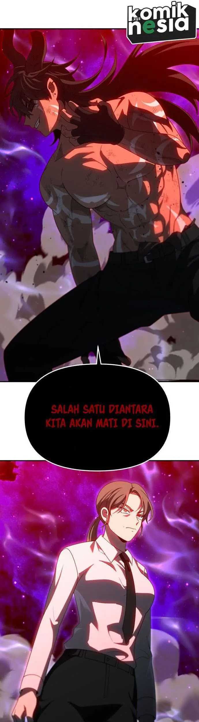 I Used To Be The Boss Chapter 67 - halaman 26