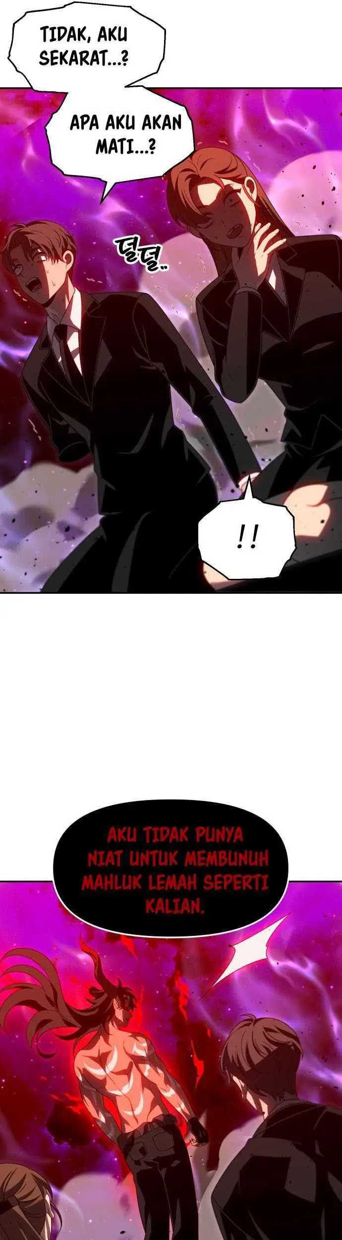 I Used To Be The Boss Chapter 67 - halaman 32