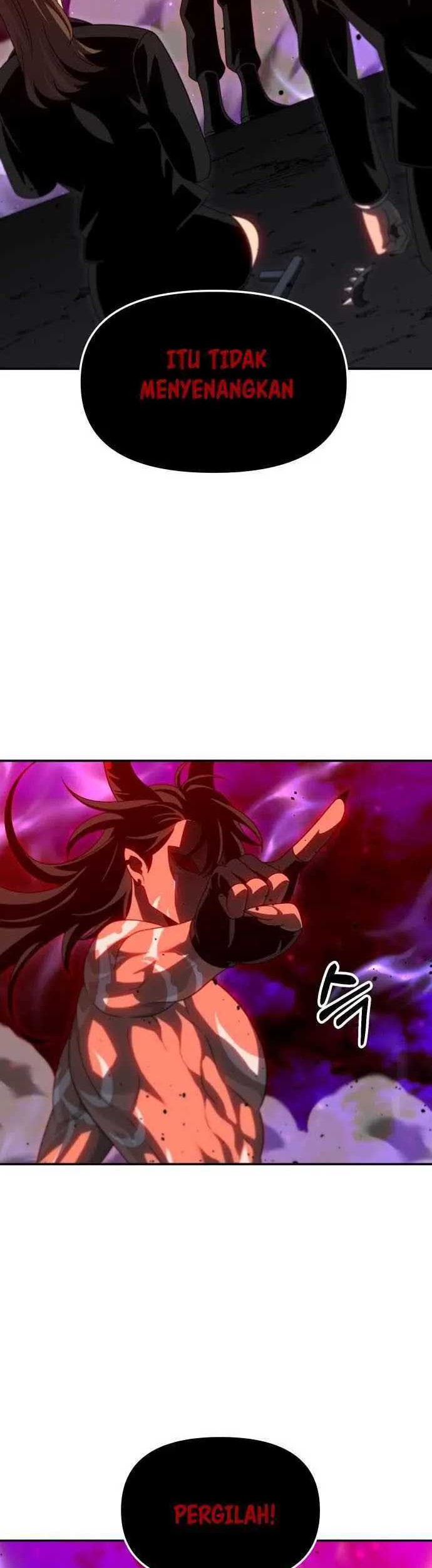 I Used To Be The Boss Chapter 67 - halaman 33