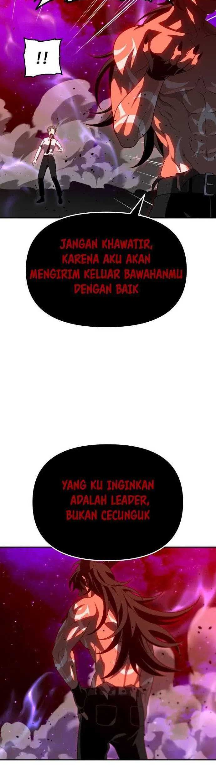 I Used To Be The Boss Chapter 67 - halaman 35