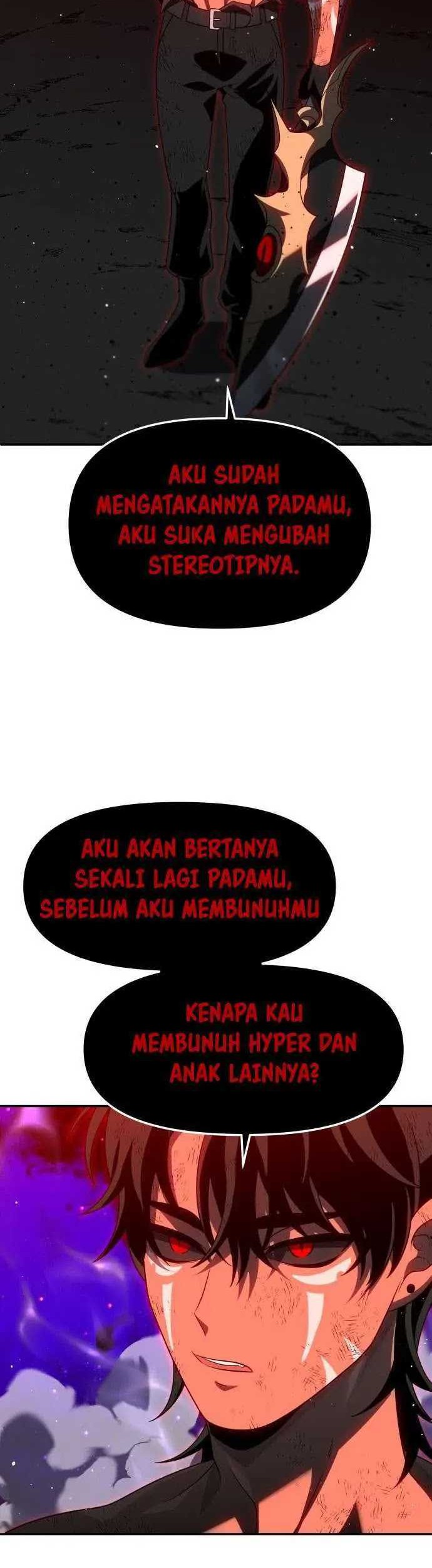 I Used To Be The Boss Chapter 68 - halaman 10