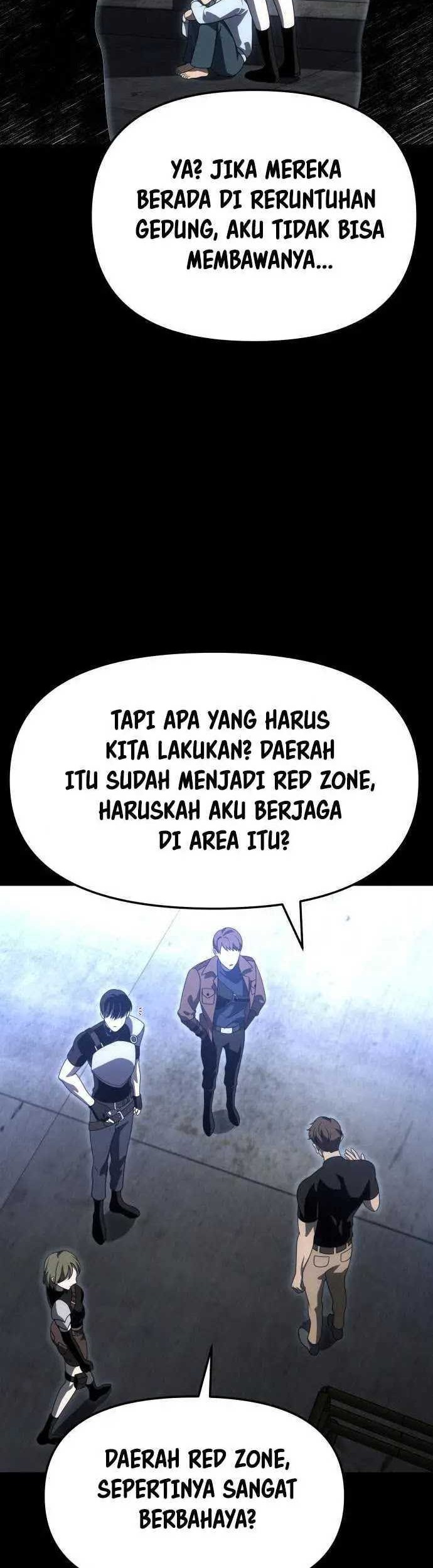 I Used To Be The Boss Chapter 68 - halaman 33