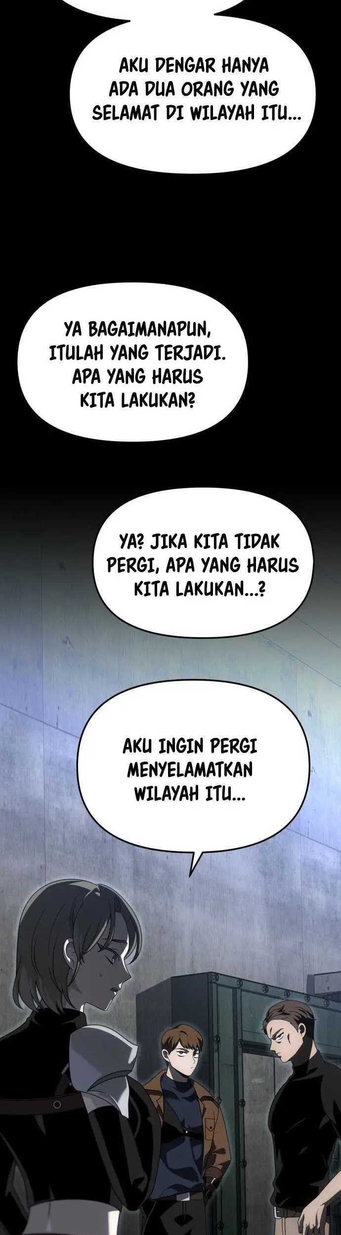I Used To Be The Boss Chapter 68 - halaman 34