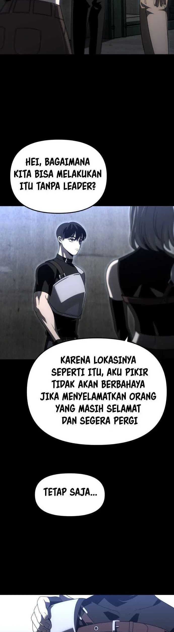 I Used To Be The Boss Chapter 68 - halaman 35