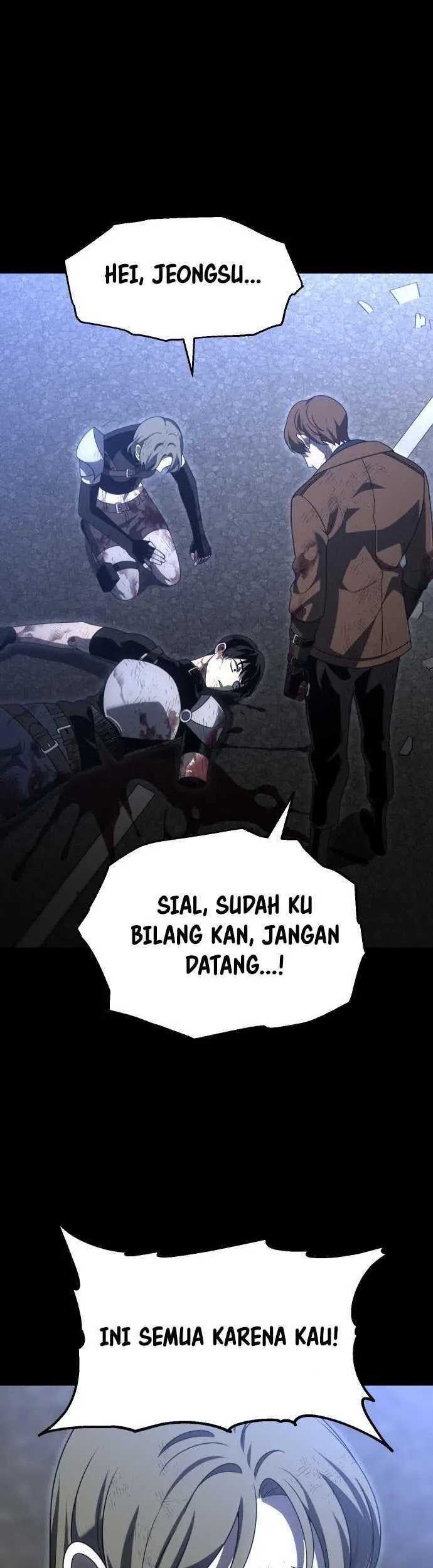 I Used To Be The Boss Chapter 68 - halaman 39
