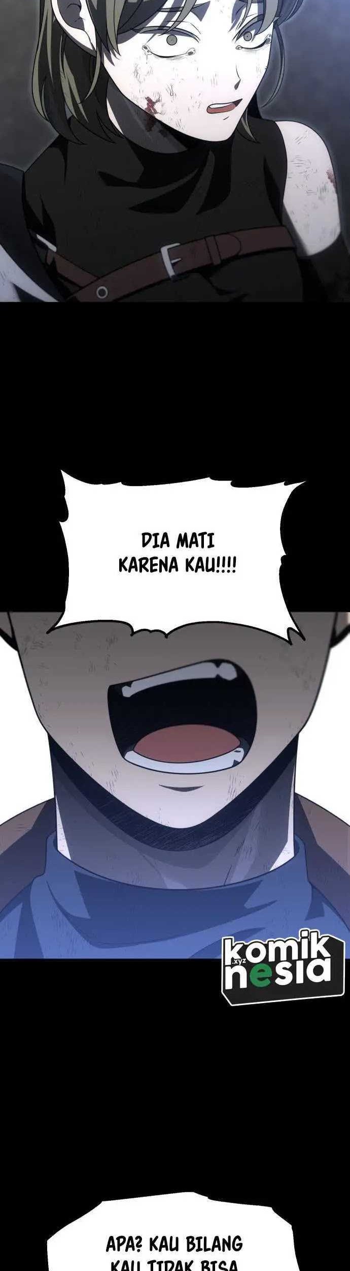 I Used To Be The Boss Chapter 68 - halaman 40
