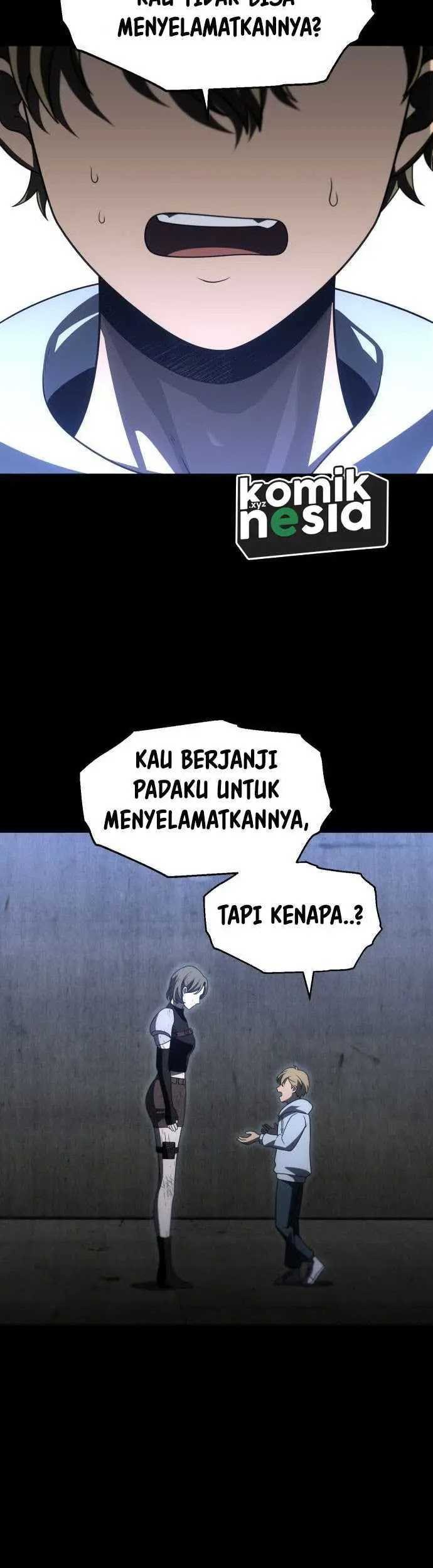 I Used To Be The Boss Chapter 68 - halaman 41