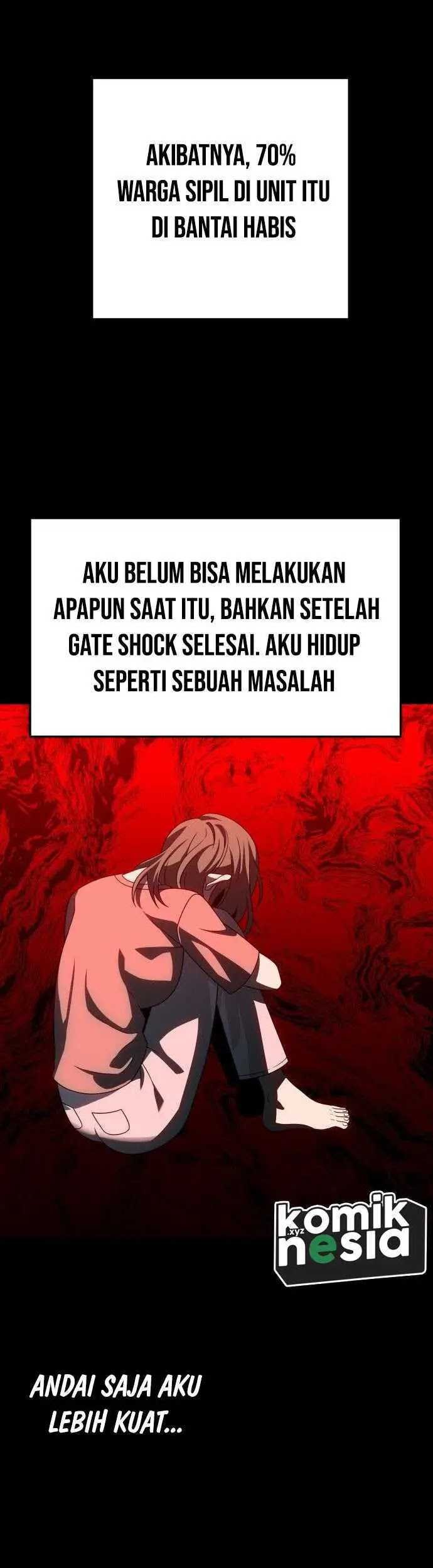 I Used To Be The Boss Chapter 68 - halaman 44