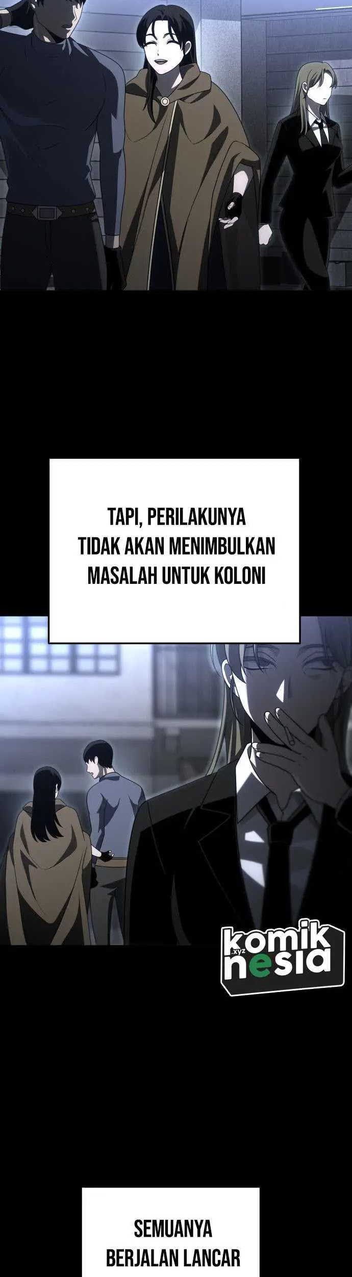 I Used To Be The Boss Chapter 68 - halaman 53
