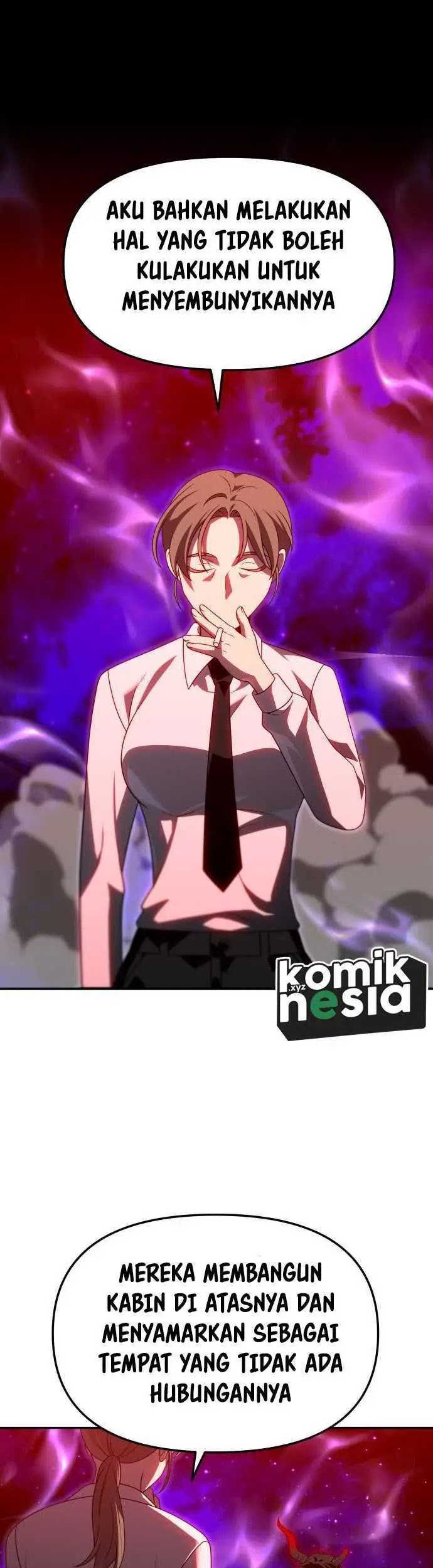 I Used To Be The Boss Chapter 68 - halaman 61