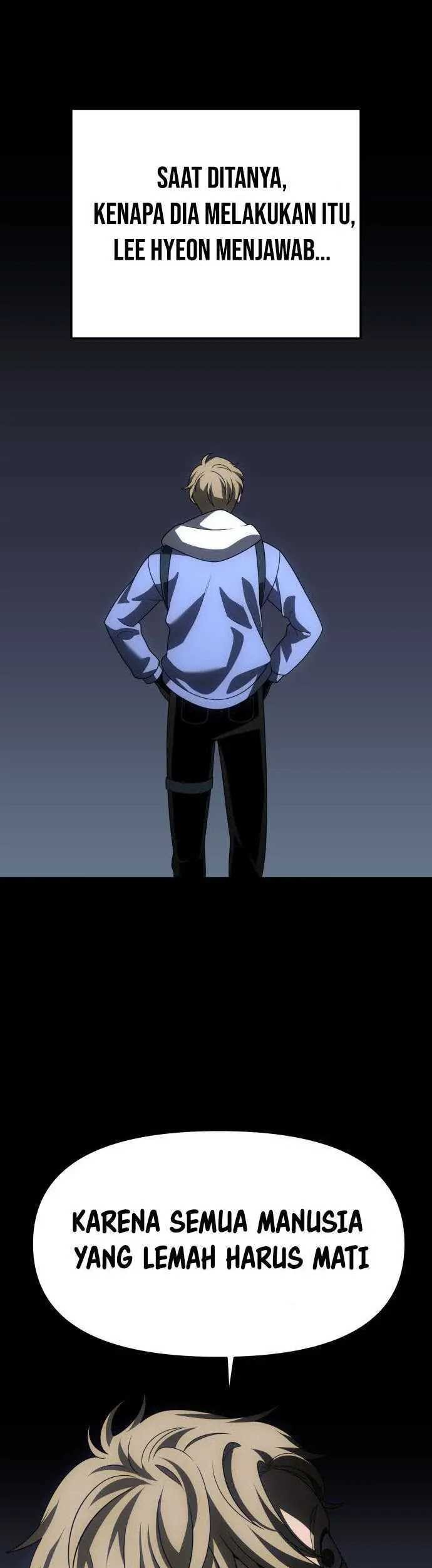 I Used To Be The Boss Chapter 68 - halaman 69