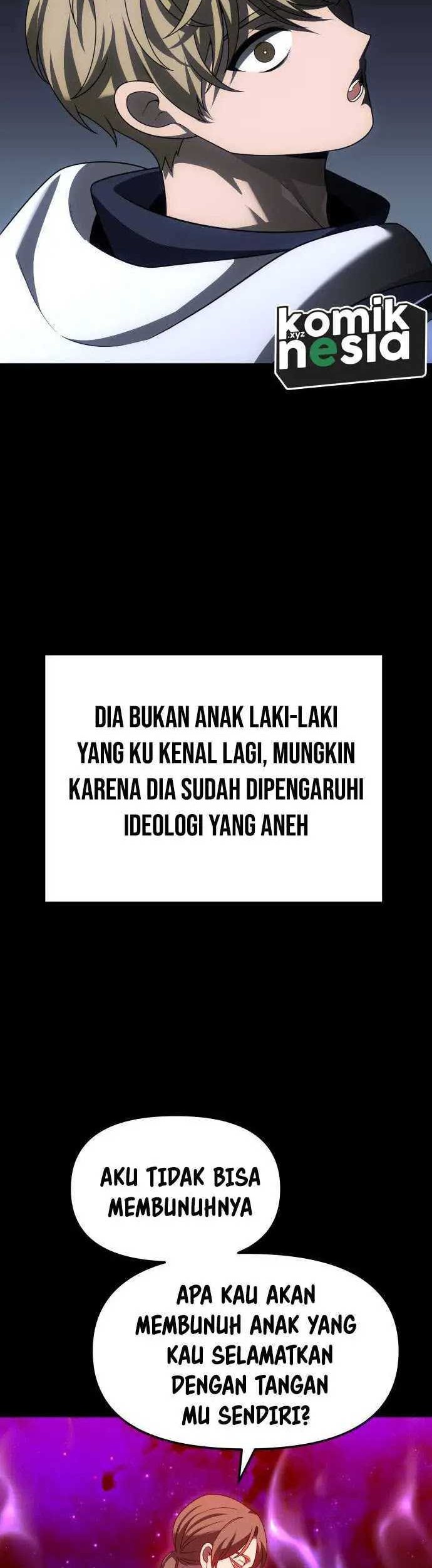 I Used To Be The Boss Chapter 68 - halaman 70