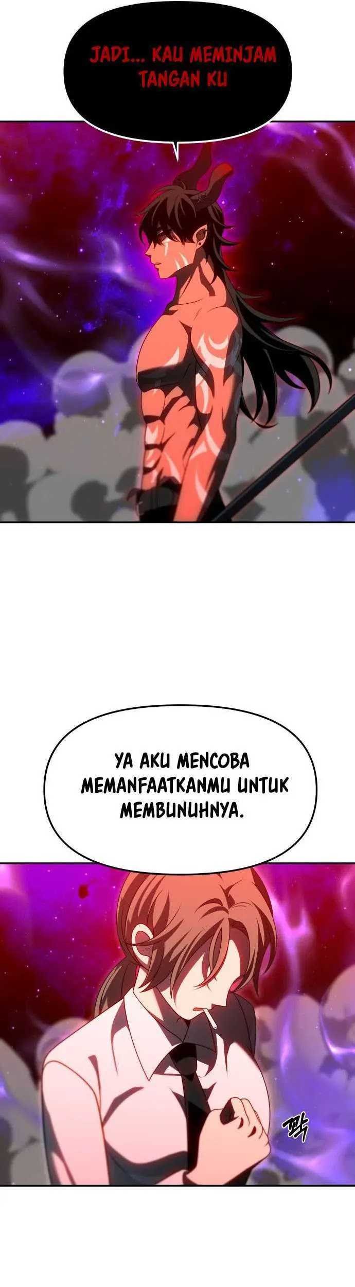 I Used To Be The Boss Chapter 68 - halaman 72