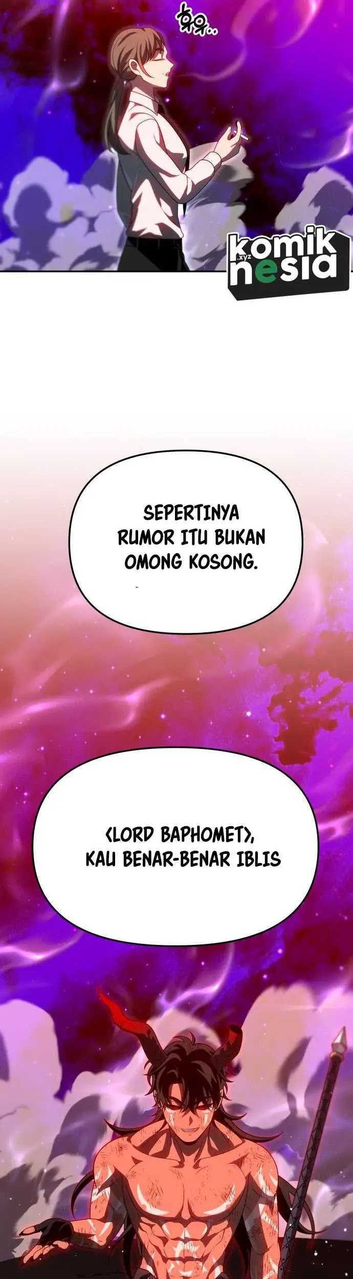 I Used To Be The Boss Chapter 68 - halaman 9