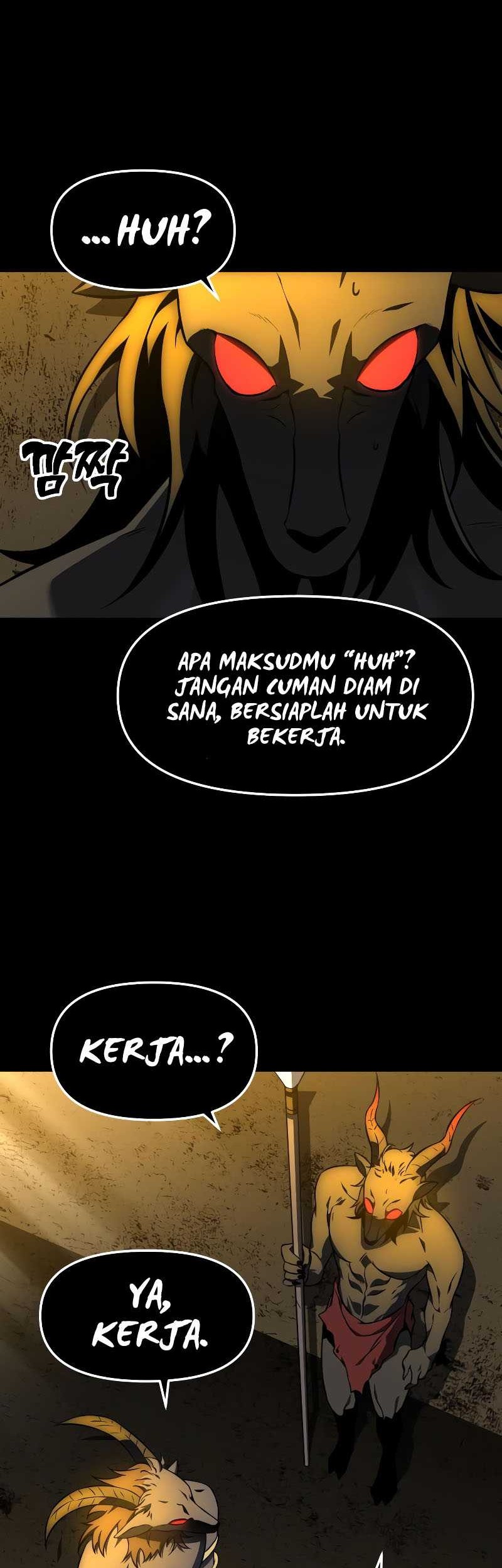 I Used To Be The Boss Chapter 7 - halaman 15