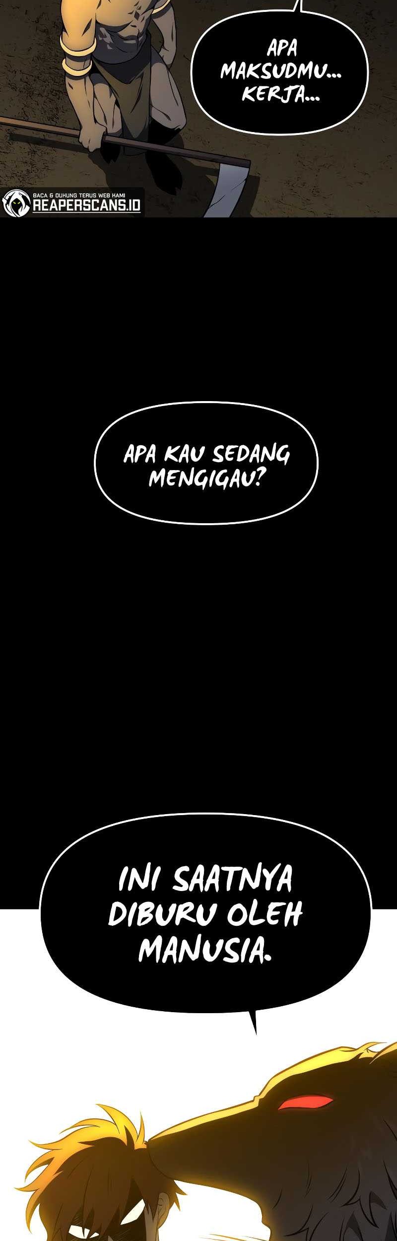 I Used To Be The Boss Chapter 7 - halaman 16